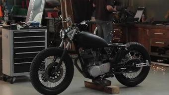 国产雅马哈启动视频,探寻经典与创新交融的摩托车传奇