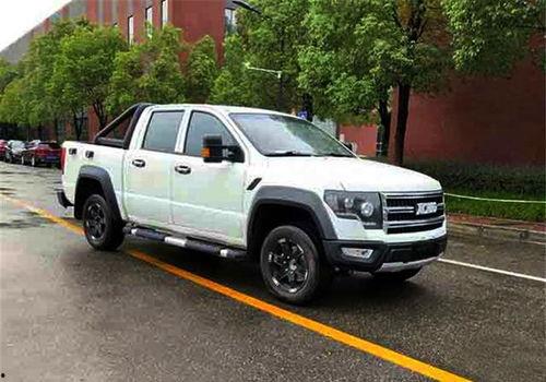 国产皮卡车曝光视频大全,性能与颜值并存，引领越野新潮流