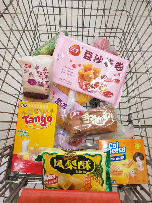 国产饼类零食测评视频,口感与品质的双重体验解析