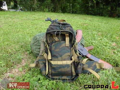 国产突击背包测评视频