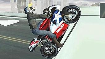 国产可爱小型摩托车视频