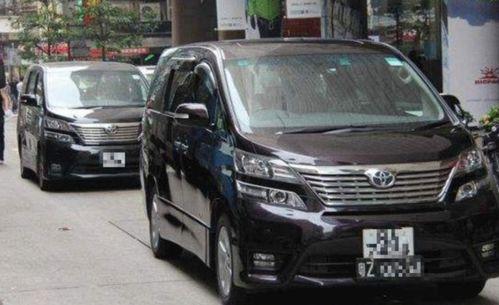 香港国产车 街拍视频,国产车街头风采掠影