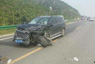 国产车撞德系车视频,国产车表现如何？