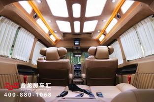 国产奔驰房车视频,移动的家，奢华与舒适的完美融合