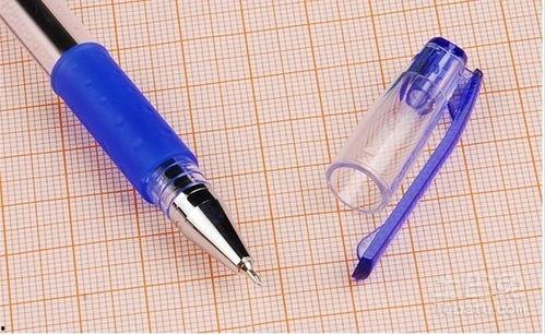 国产圆珠笔组装视频图解,图解详解每一步