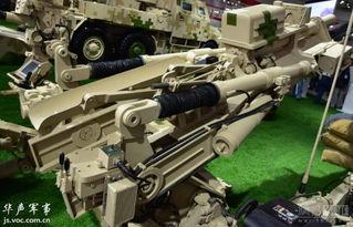 国产超轻型炮视频,高效火力，轻盈便携