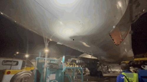 国产飞机漏水事件视频,揭秘空中安全隐患与应对措施